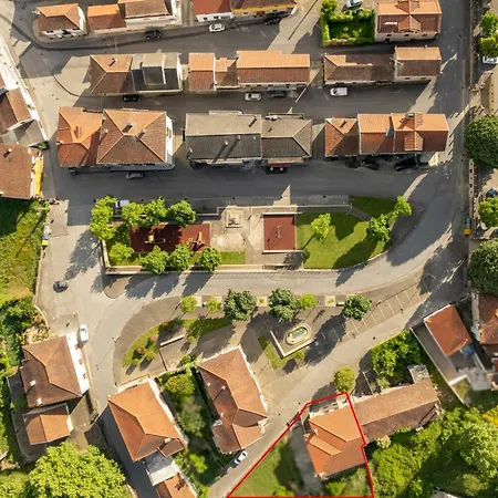 Casa Fermil Do Nyaraló