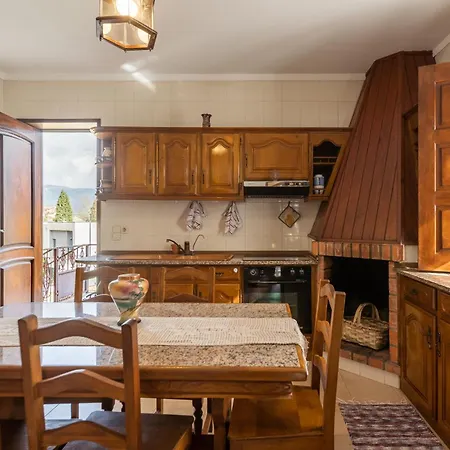 Nyaraló Casa Fermil Do Veade