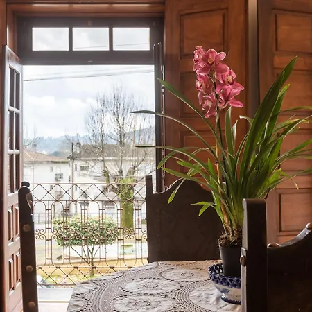 Casa Fermil Do Nyaraló