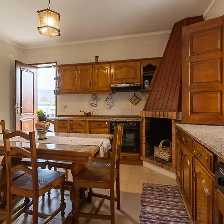 Nyaraló Casa Fermil Do Veade