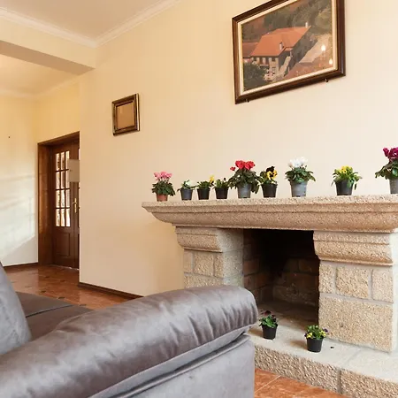 Nyaraló Casa Fermil Do