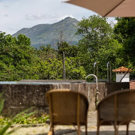 Nyaraló Casa Fermil Do Veade