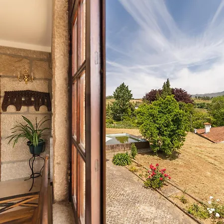 Feriehus Casa Fermil Do Veade