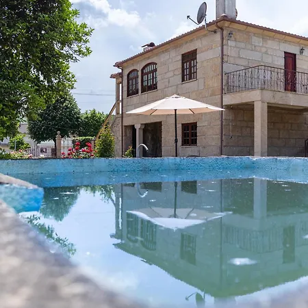 Casa Fermil Do Nyaraló