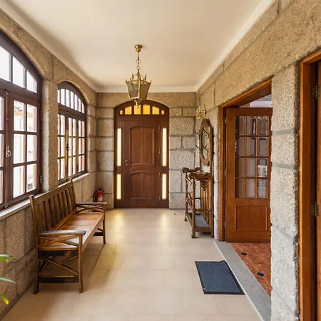 Casa Fermil Do Dom wakacyjny