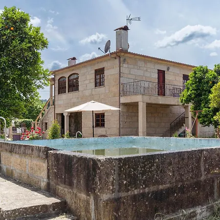 Nyaraló Casa Fermil Do