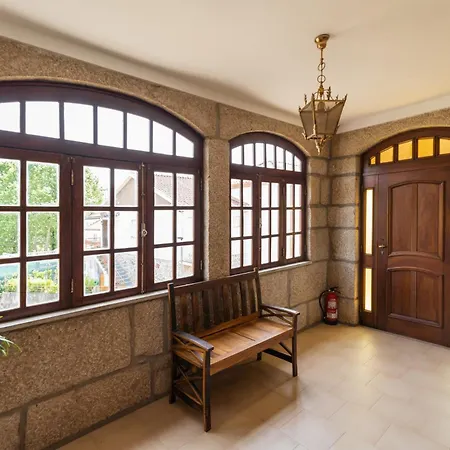 Casa Fermil Do Veade