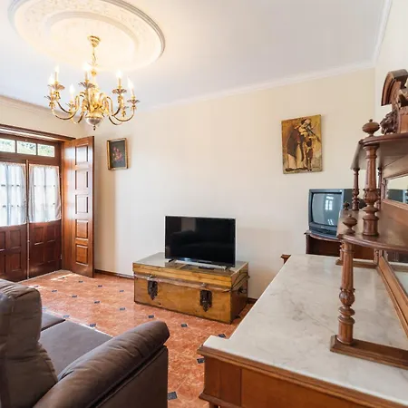 Nyaraló Casa Fermil Do Veade