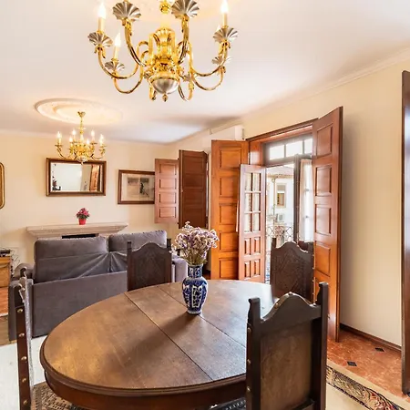 Feriehus Casa Fermil Do Veade