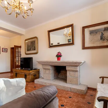 Casa Fermil Do Nyaraló *