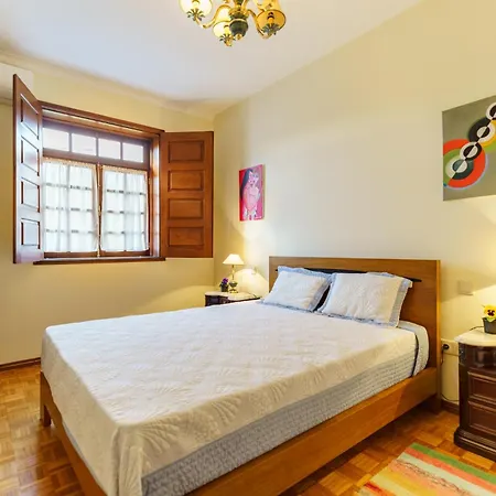 Casa Fermil Do Hébergement de vacances