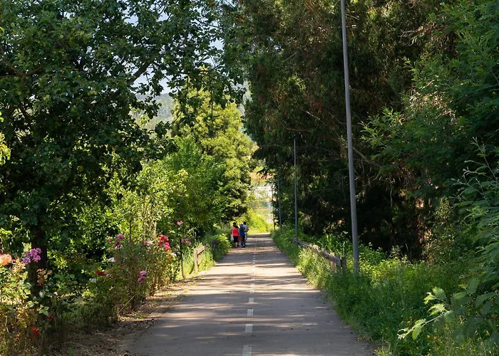 Casa Fermil Do 펜션 Veade