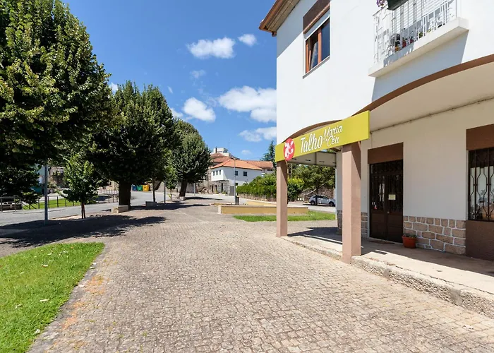 Casa Fermil Do Veade