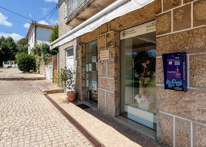 בית נופש Casa Fermil Do