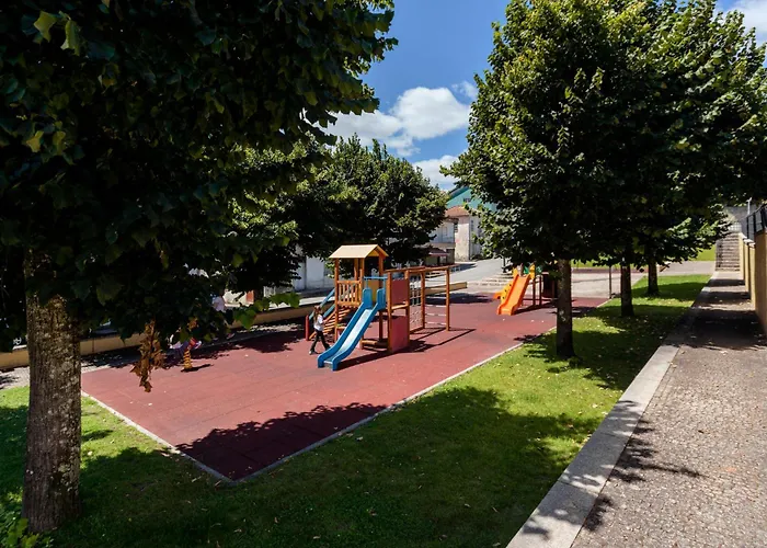 Casa Fermil Do בית נופש *