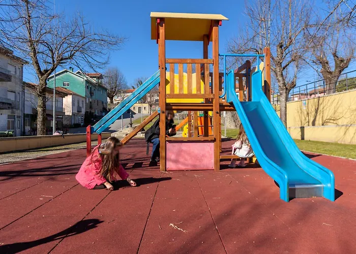 Hébergement de vacances Casa Fermil Do *