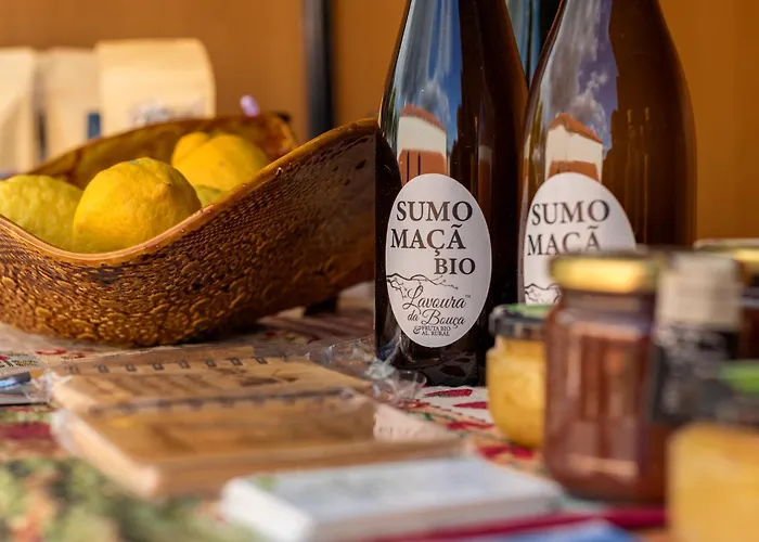 בית נופש Casa Fermil Do *