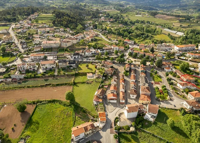 Casa Fermil Do Hébergement de vacances