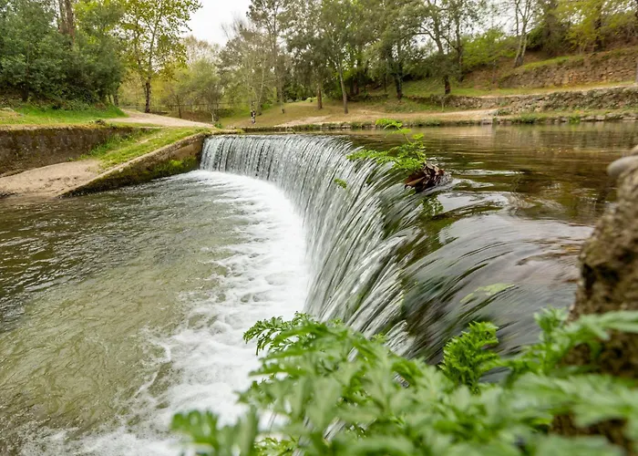 Hébergement de vacances Casa Fermil Do Veade
