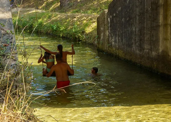 בית נופש Casa Fermil Do *
