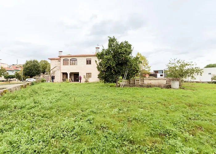 בית נופש Casa Fermil Do *