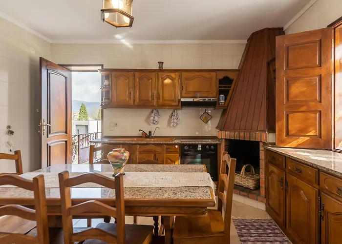 Hébergement de vacances Casa Fermil Do Veade