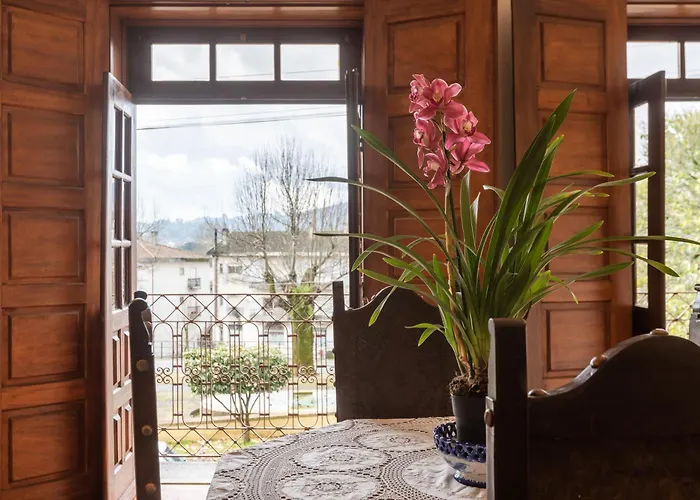 Casa Fermil Do Hébergement de vacances