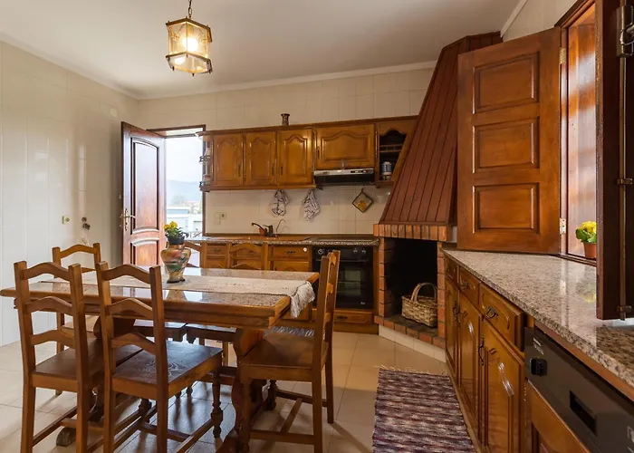 בית נופש Casa Fermil Do Veade