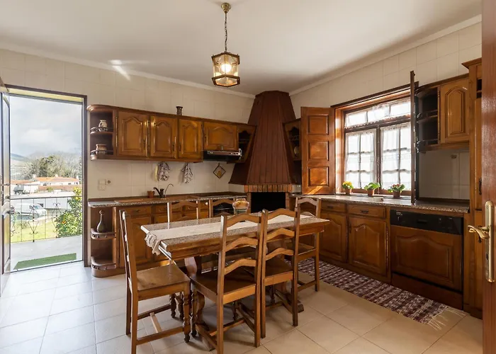 Casa Fermil Do בית נופש Veade