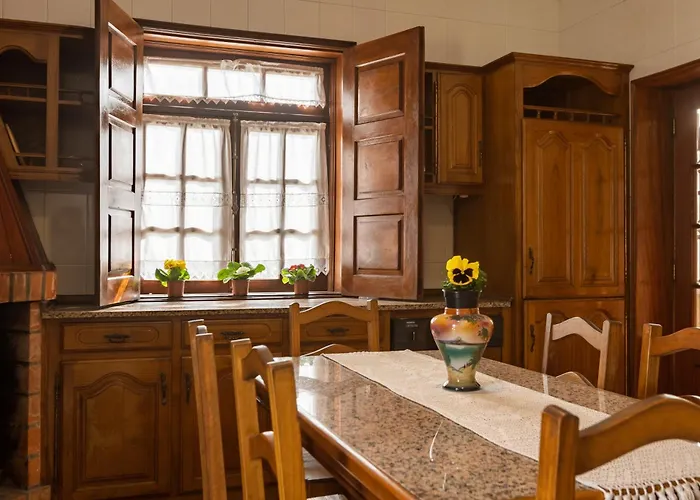 בית נופש Casa Fermil Do Veade