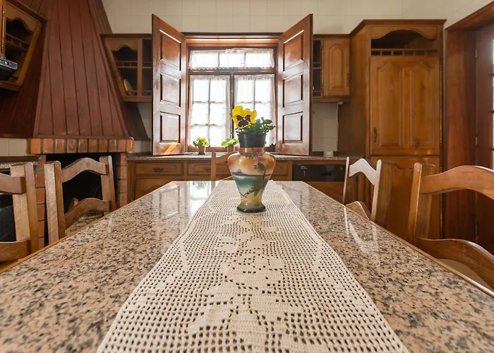 בית נופש Casa Fermil Do *