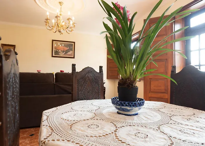 בית נופש Casa Fermil Do *