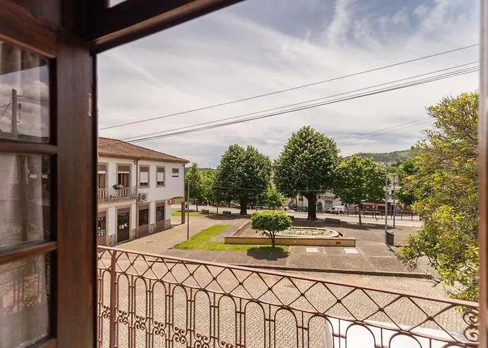 Casa Fermil Do Hébergement de vacances