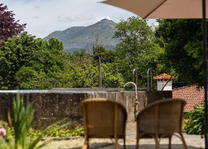 Hébergement de vacances Casa Fermil Do Veade