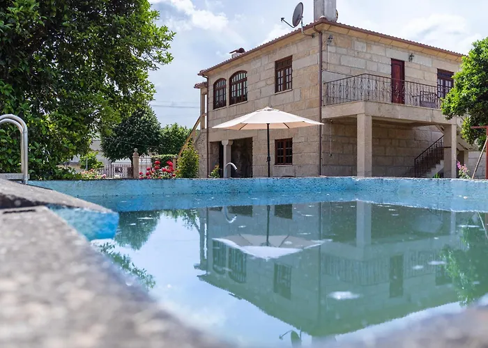 Casa Fermil Do Hébergement de vacances