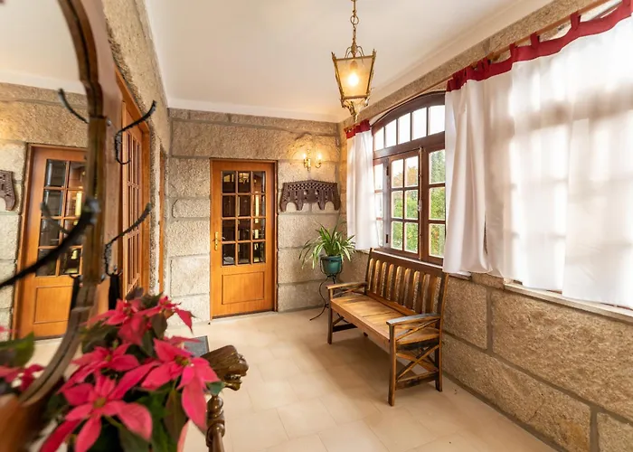 Casa Fermil Do * Veade