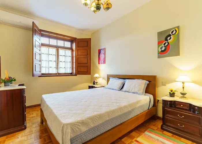 펜션 Casa Fermil Do *