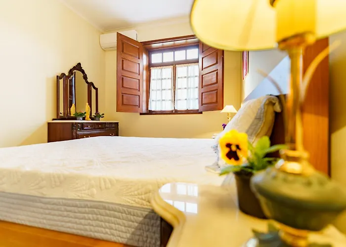 בית נופש Casa Fermil Do