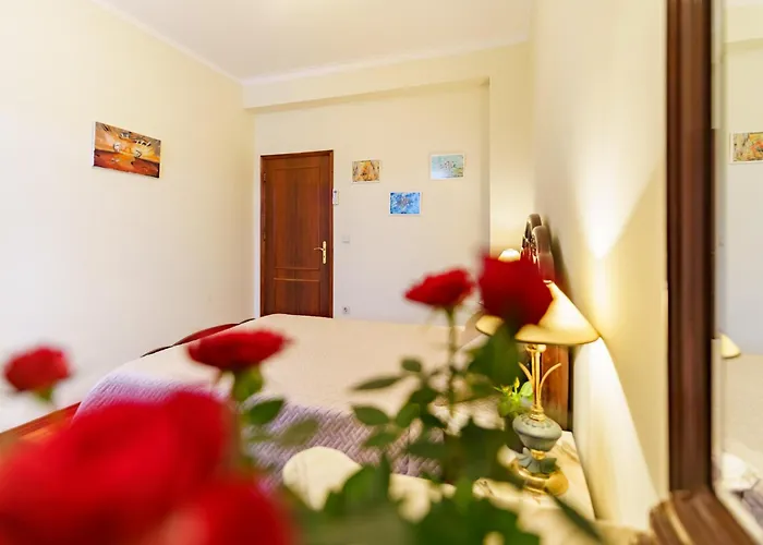 Casa Fermil Do בית נופש *