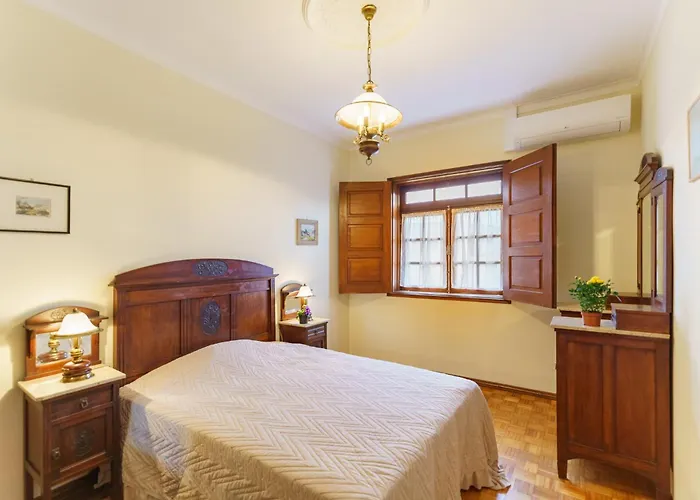 בית נופש Casa Fermil Do Veade