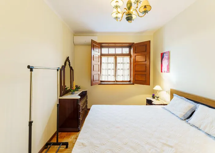 בית נופש Casa Fermil Do *