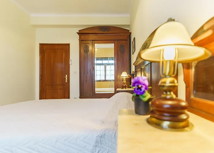 Casa Fermil Do Hébergement de vacances