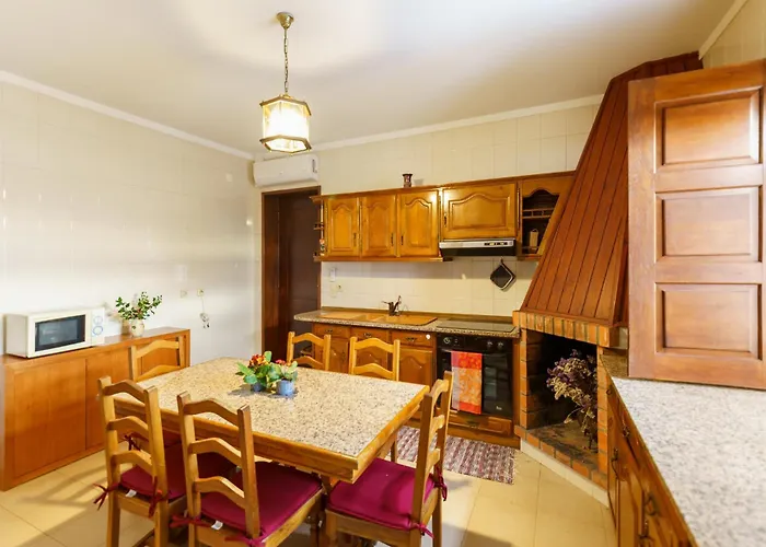 בית נופש Casa Fermil Do *