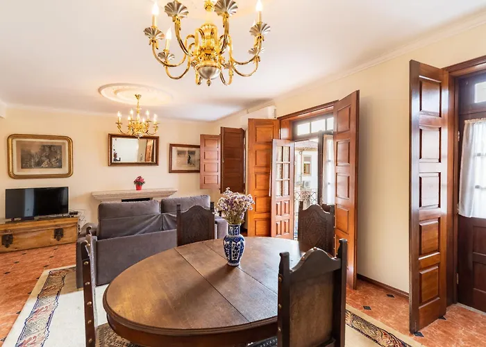 בית נופש Casa Fermil Do Veade