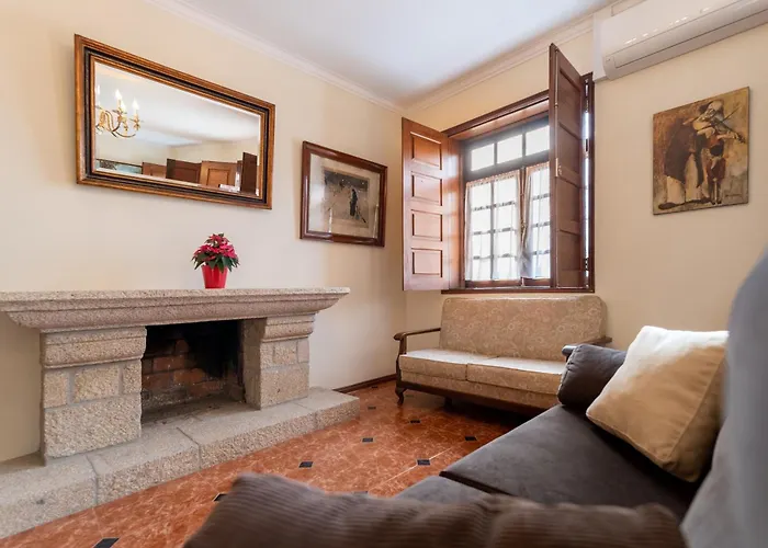 Casa Fermil Do Veade