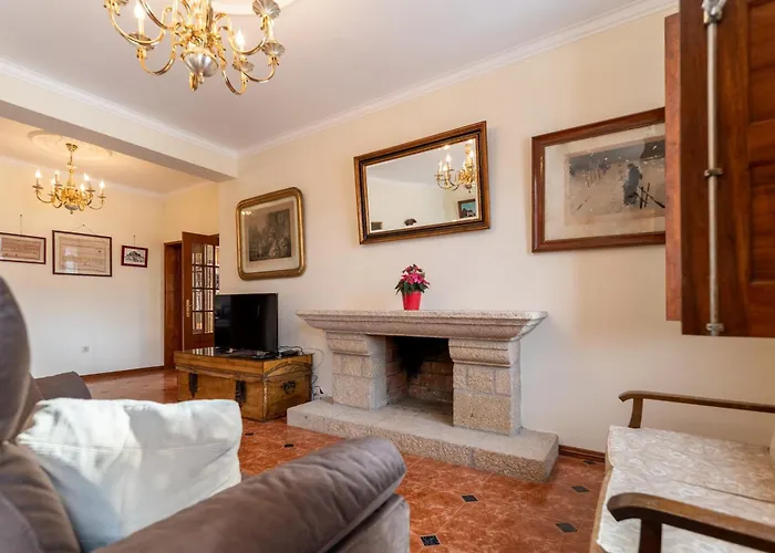 Casa Fermil Do בית נופש *