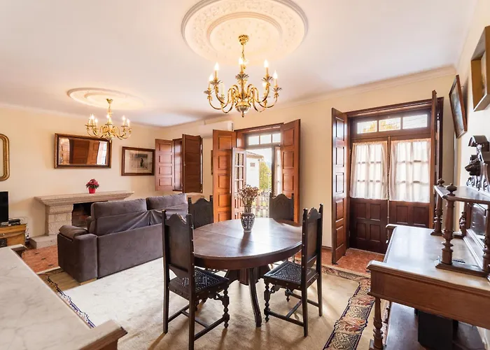 בית נופש Casa Fermil Do *