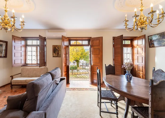 Casa Fermil Do בית נופש Veade