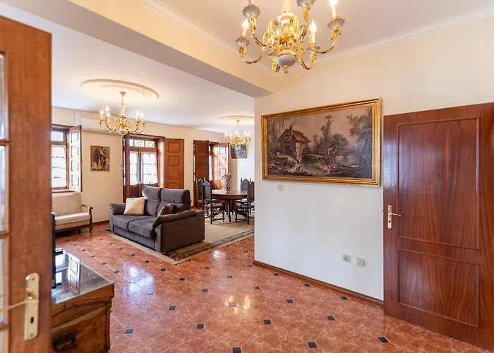 Hébergement de vacances Casa Fermil Do *