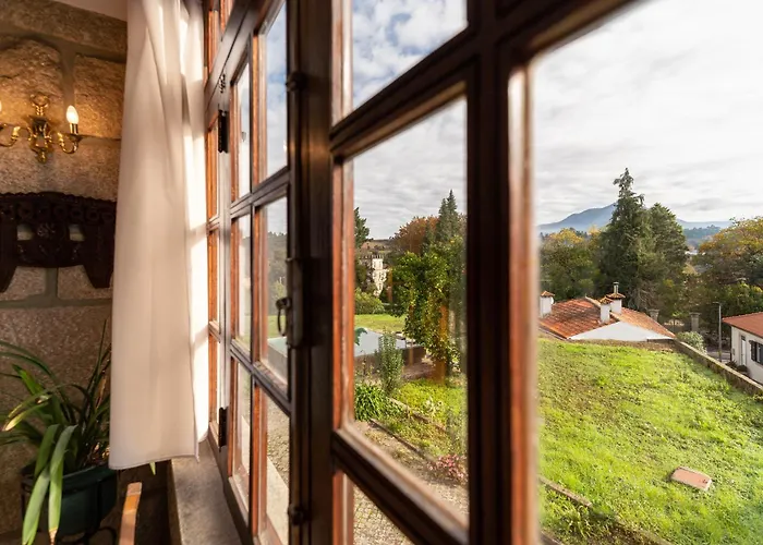 בית נופש Casa Fermil Do